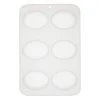 Top 10 ❤️ 12 Pack: Simply Serenity Silicone Oval Soap Mold by ArtMinds™ 🌟
