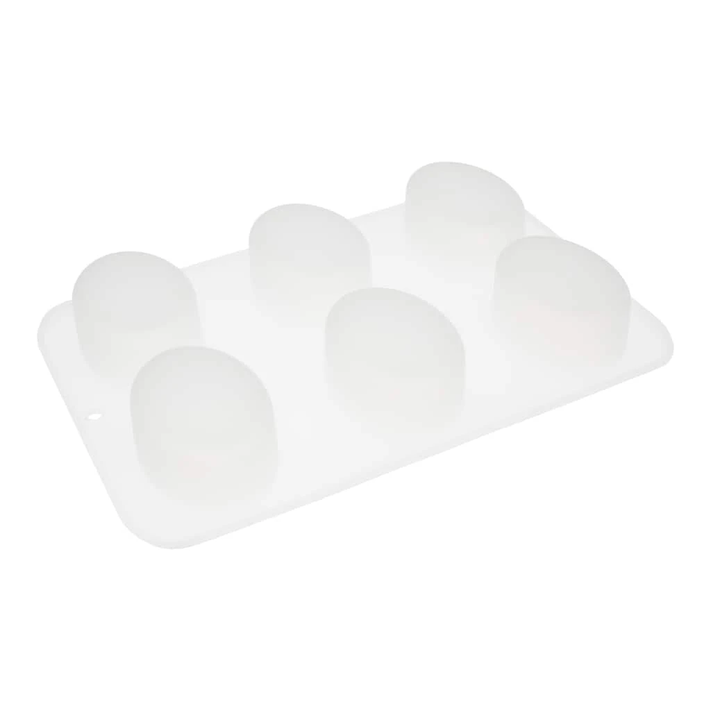 Top 10 ❤️ 12 Pack: Simply Serenity Silicone Oval Soap Mold by ArtMinds™ 🌟 - Image 4