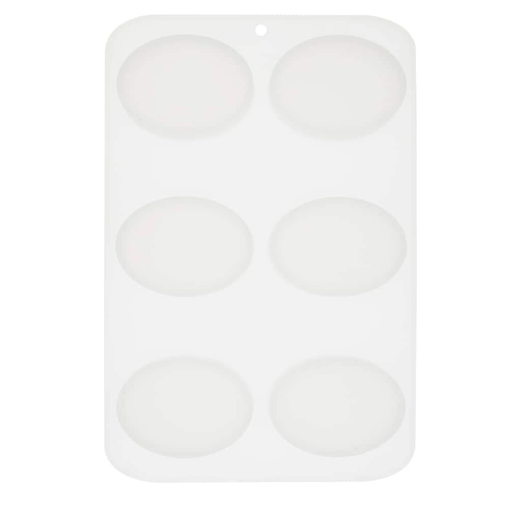 Top 10 ❤️ 12 Pack: Simply Serenity Silicone Oval Soap Mold by ArtMinds™ 🌟 - Image 5