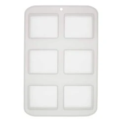 Best deal 🔥 Simple Serenity Silicone Rectangle Soap Mold by ArtMinds™ 🎉