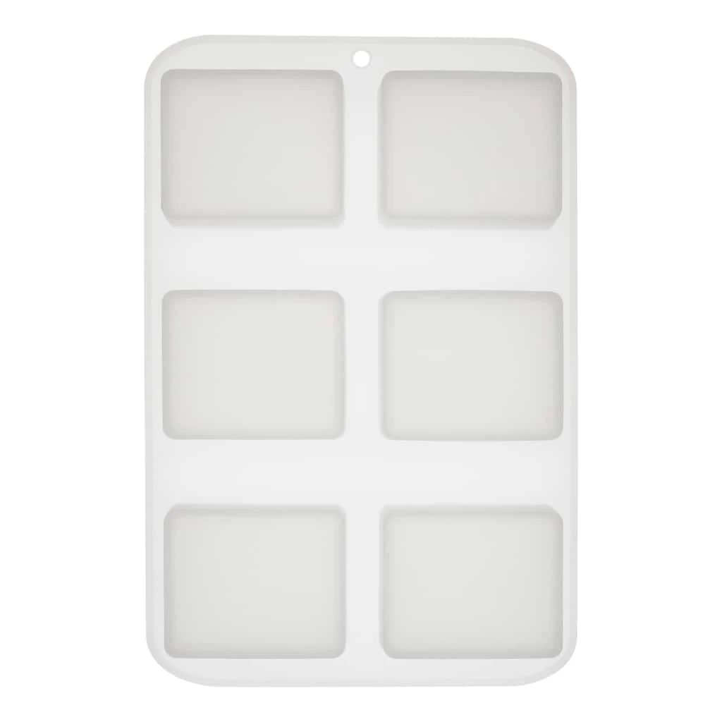 Top 10 💯 12 Pack: Simple Serenity Silicone Rectangle Soap Mold by ArtMinds™ 🎉 - Image 5