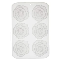 Best reviews of 👍 Simple Serenity Silicone Rose Soap Mold by ArtMinds™ ✨