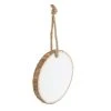 Best Sale ⭐ 5ct. 4" White Pinewood Round Ornament by Artminds™ 🔔