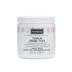 Best Sale ✨ DIY Home Chalk Distressing Paint by ArtMinds®, 8oz. 🛒
