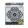 Promo 🎁 6 Packs: 2 ct. (12 total) DIY Home Tile Accent Stencils by ArtMinds® ⭐