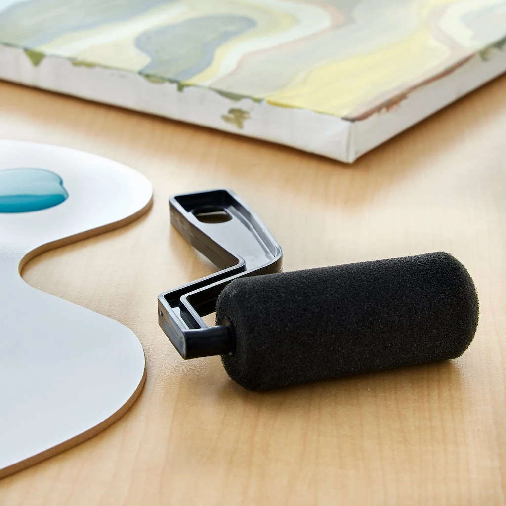 Cheap 🔥 Stencil Roller by ArtMinds™ DIY Home ⭐ - Image 2