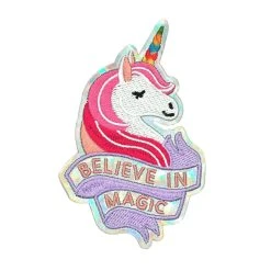 Cheap 🤩 Iron-On Magic Unicorn Patch by ArtMinds™ ✨