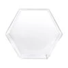 Discount ⭐ Clear Hexagon Acrylic Tray by ArtMinds™ ❤️