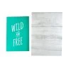 Flash Sale ⭐ 12 Pack: Wild & Free DIY Wood Stencil Kit by ArtMinds™ ⭐