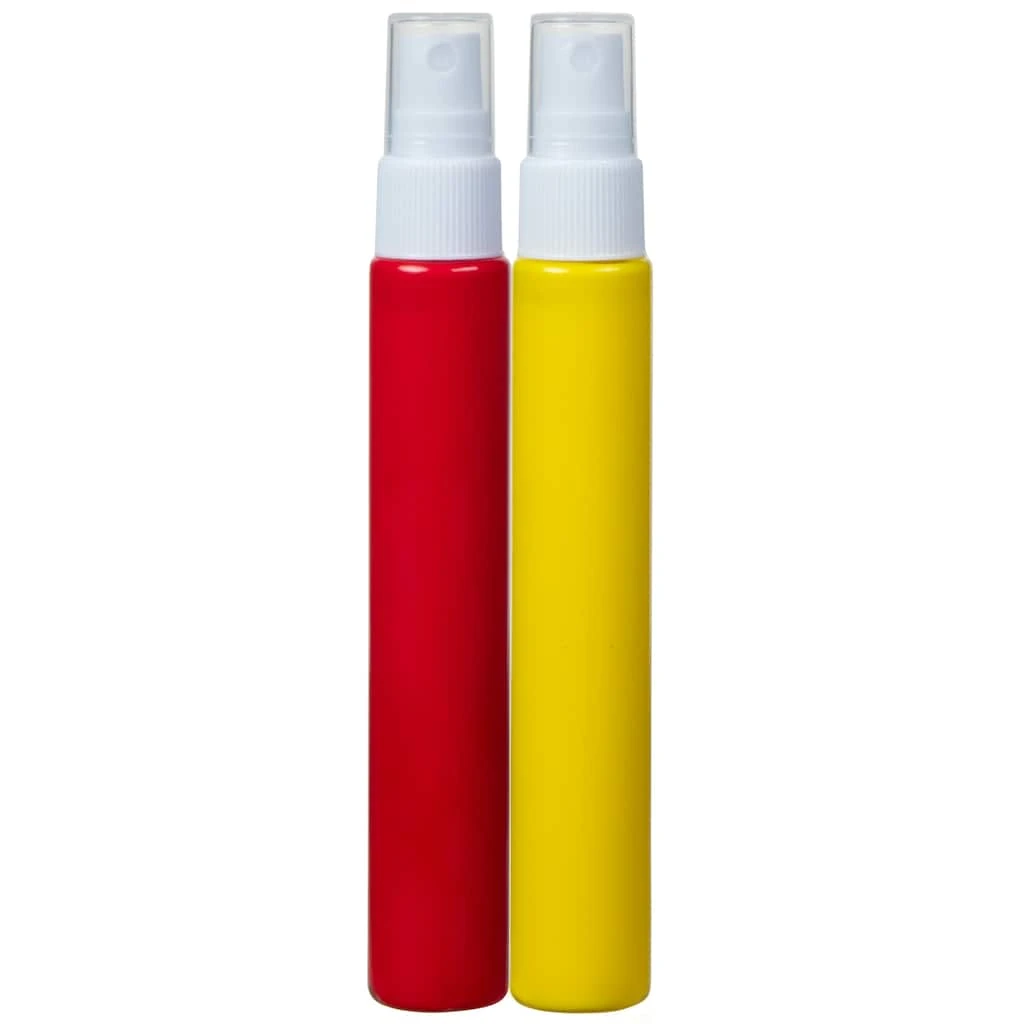 Top 10 ⌛ Red & Yellow Fabric Spray Paint Set by ArtMinds™ 🛒 - Image 2