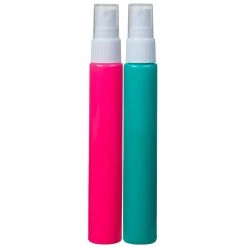 Outlet 👍 Neon Pink & Blue Fabric Spray Paint Set by ArtMinds™ ⭐