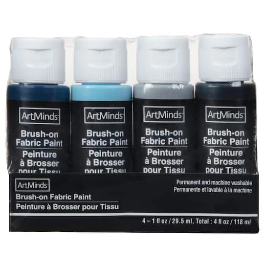 Deals 🤩 Brush-On Fabric Paint Set by ArtMinds™ 🥰 - Image 8