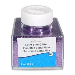 Coupon ✔️ 12 Pack: 2oz. Extra Fine Glitter Stacker by ArtMinds™ 😉