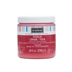 Outlet ✔️ 6 Pack: DIY Home Chalk Distressing Paint by ArtMinds™, 8oz. 😉