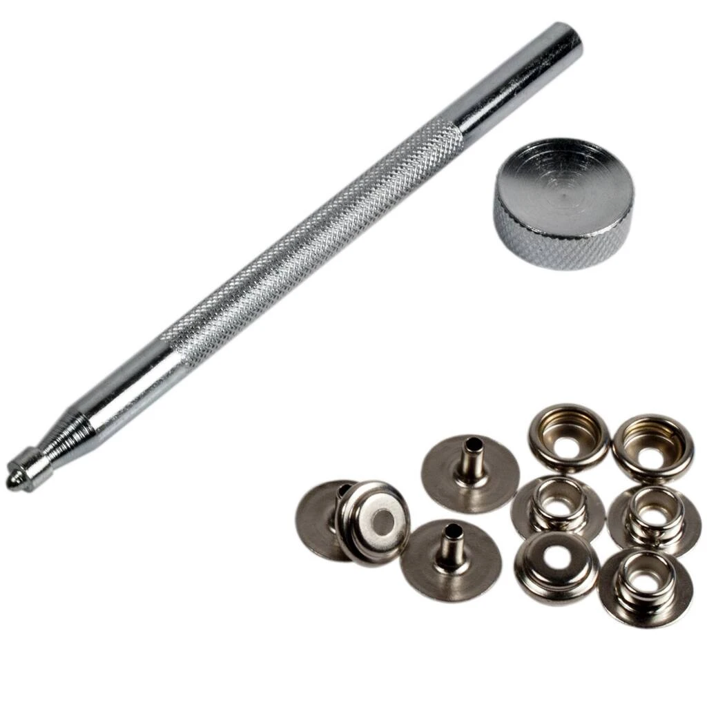 Wholesale 💯 12 Pack: Snaps & Setter Kit by ArtMinds™ 👍 - Image 2