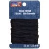 Discount 👏 12 Pack: Waxed Thread by ArtMinds™ ✔️