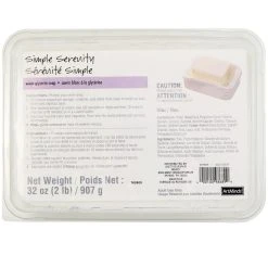 Promo ⌛ 12 Pack: White Glycerin Soap Base by ArtMinds™ ⌛
