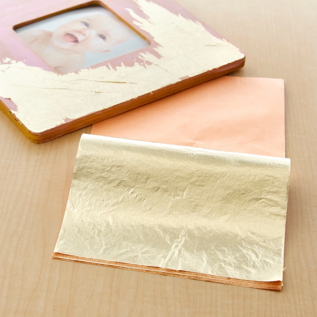 Buy 🛒 6 Pack: Gold Leaf Pack by ArtMinds® ✨ - Image 2