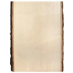 Deals 🔔 8 Pack: 13" Basswood Rectangle Plaque by ArtMinds® ✔️