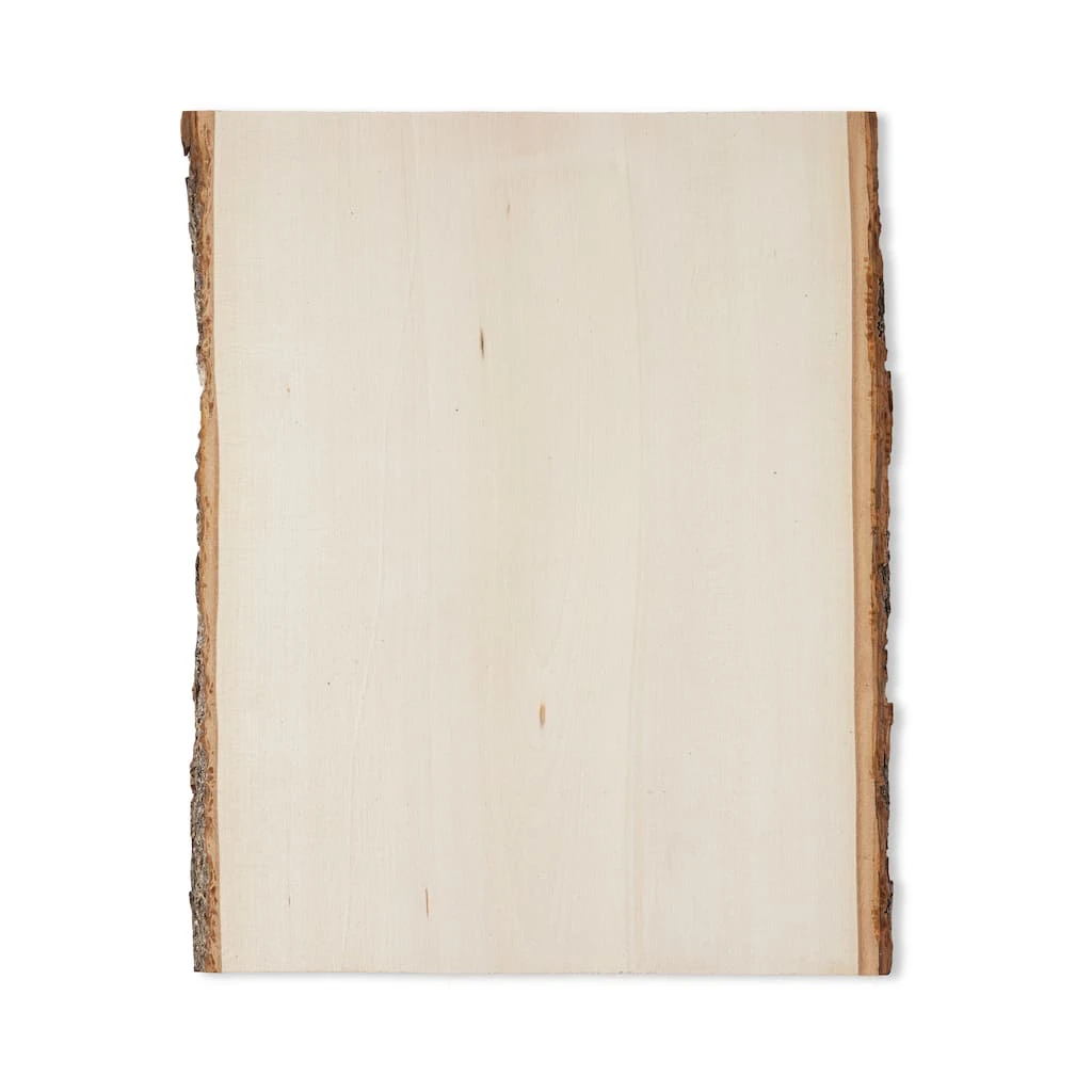 Deals 🔔 8 Pack: 13" Basswood Rectangle Plaque by ArtMinds® ✔️ - Image 2
