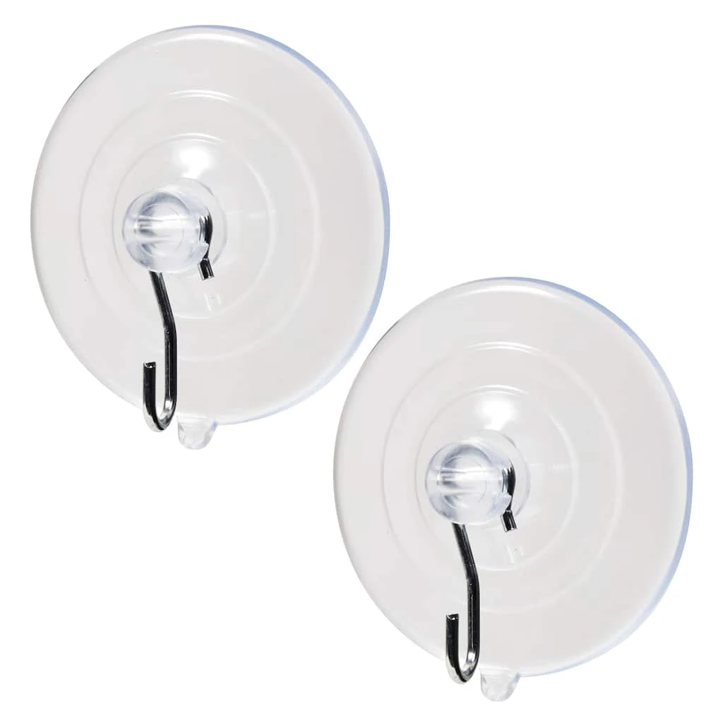 Flash Sale 👏 24 Packs: 2 ct. (48 total) 2.5" Suction Cups by ArtMinds™ ✨ - Image 2