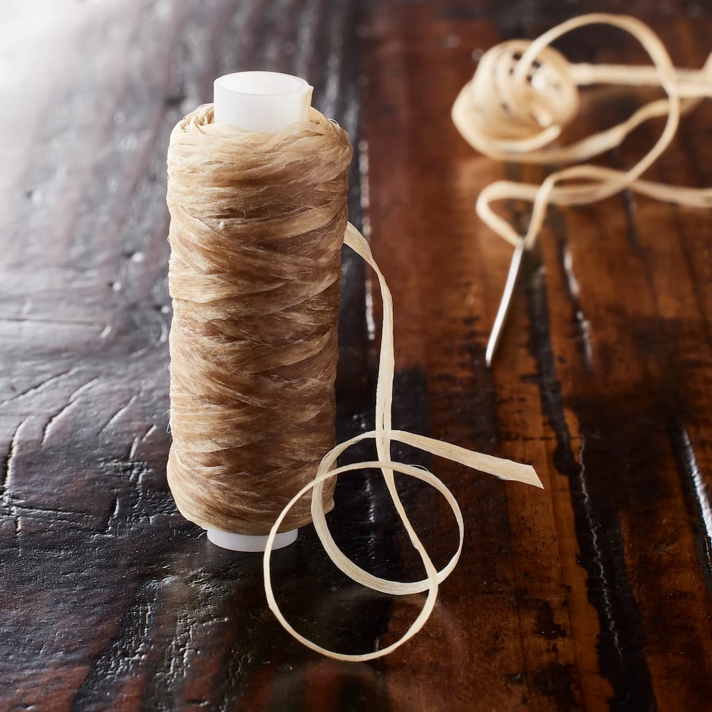 Top 10 👍 12 Pack: Natural Artificial Sinew Thread by ArtMinds™ 😍 - Image 2