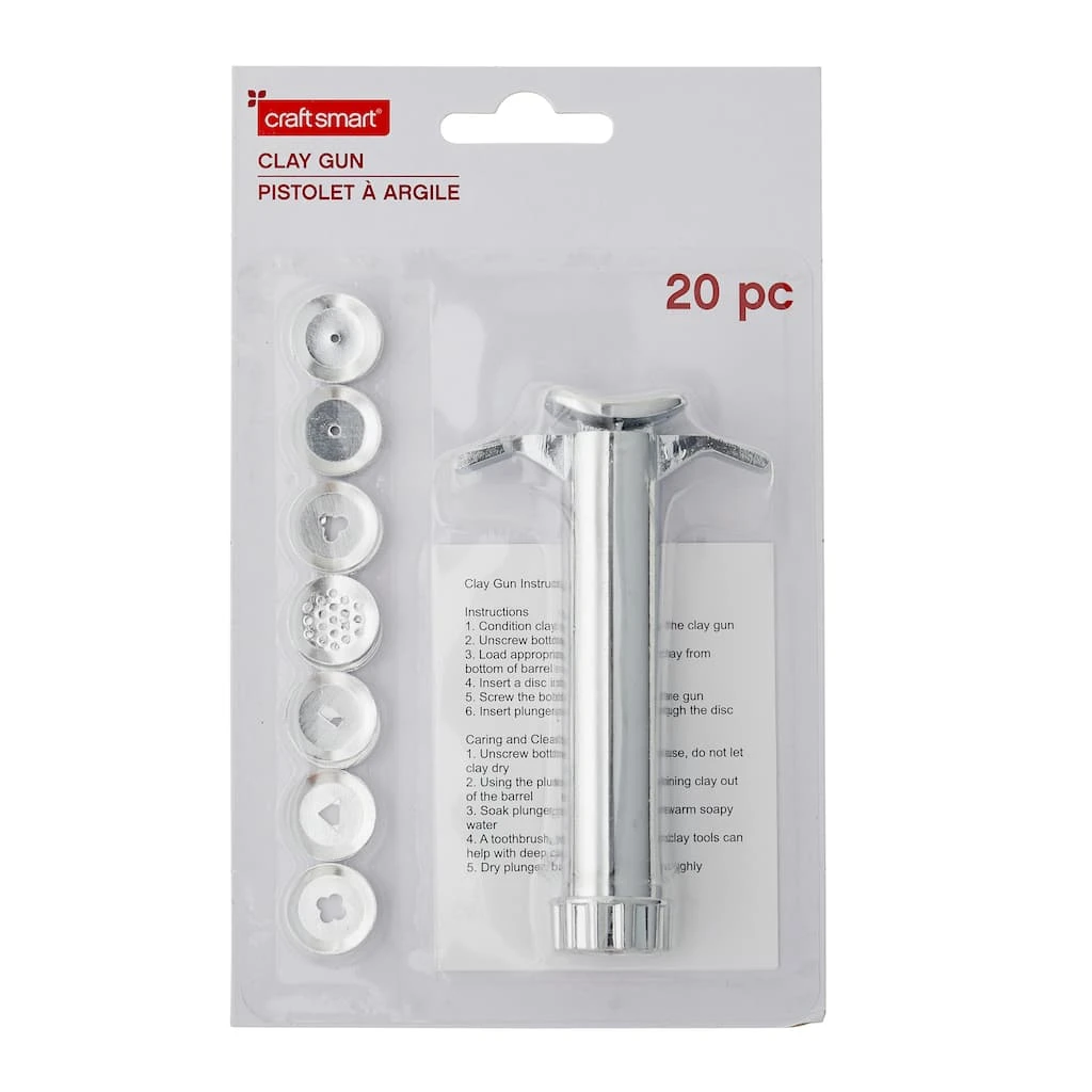 Cheapest 😍 6 Pack: Clay Gun by ArtMinds® ❤️ - Image 3