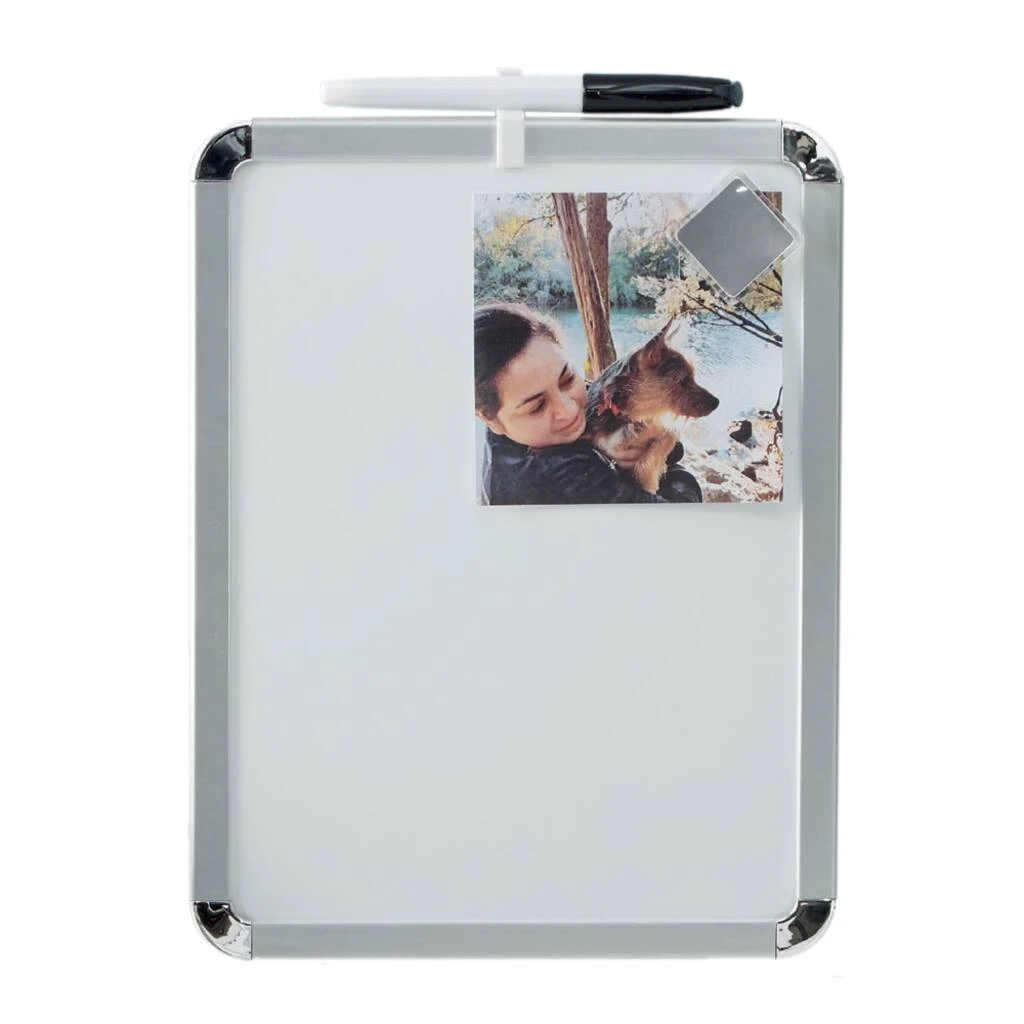 Best deal ✨ 8 Pack: White Magnetic Dry Erase Board by ArtMinds™, 8.5" x 11" ⭐ - Image 2