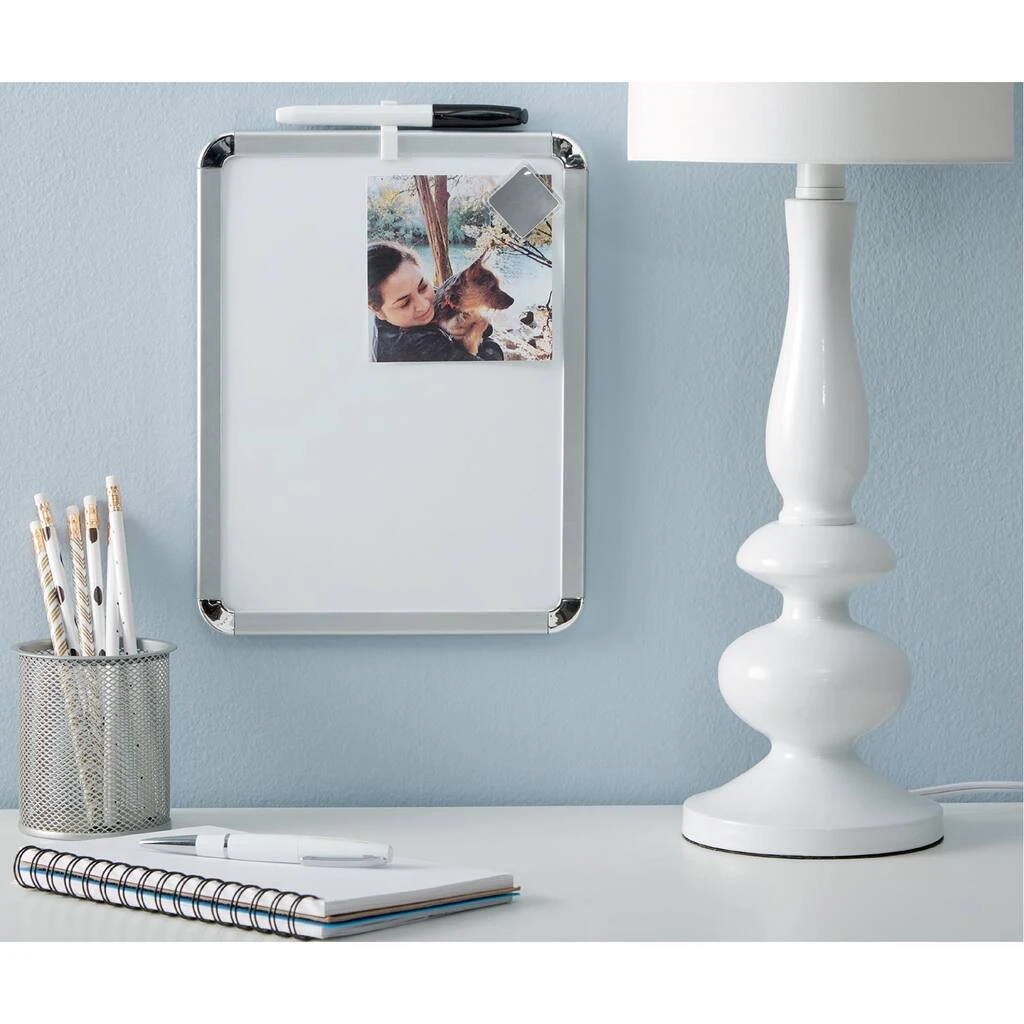 Best deal ✨ 8 Pack: White Magnetic Dry Erase Board by ArtMinds™, 8.5" x 11" ⭐ - Image 3