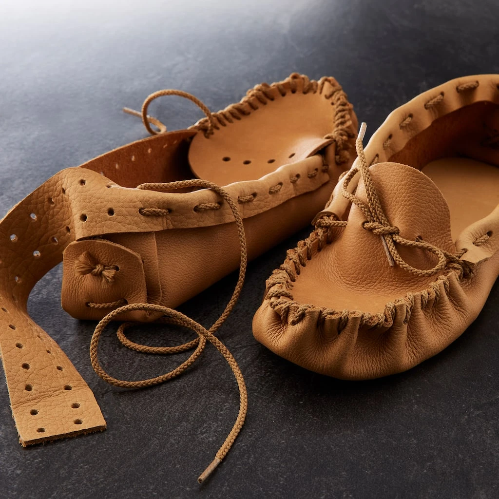 Top 10 🛒 6 Pack: Leather Moccasin Craft Kit by ArtMinds™ 🎉 - Image 2