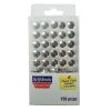 Best Sale 🤩 8 Packs: 150 ct. (1,200 total) Silver Thumb Tacks by ArtMinds® ✔️