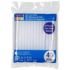 Discount 😀 22 Packs: 40 ct. (880 total) Mini Glue Sticks by ArtMinds™ ⌛