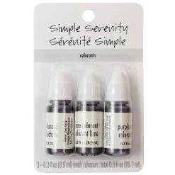 Coupon 🛒 9 Packs: 3 ct. (27 total) Fuchsia, Lime & Purple Soap Colorant by ArtMinds® ✔️