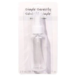 Discount โ๏ธ 24 Pack: Simple Serenity Spray Bottle by ArtMinds™ ๐