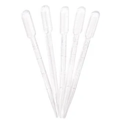 Best Sale ❤️ 18 Packs: 5 ct. (90 total) Simple Serenity Plastic Pipettes by ArtMinds™ ⭐