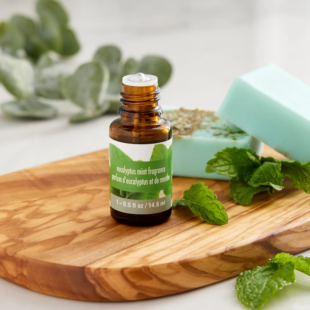 Discount ✨ 9 Pack: Eucalyptus Mint Soap Making Fragrance by ArtMinds™ 🌟 - Image 3