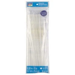 Best Pirce 👏 12 Packs: 16 ct. (192 total) Mini All Temp Glue Sticks by ArtMinds™ ⌛