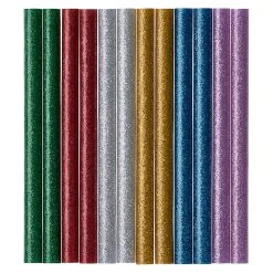 Cheapest ✔️ 12 Pack: Mini Glitter Glue Sticks by ArtMinds® 😉