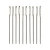 Top 10 🎉 12 Packs: 10 ct. (120 total) Stitching Needles by ArtMinds® 🌟
