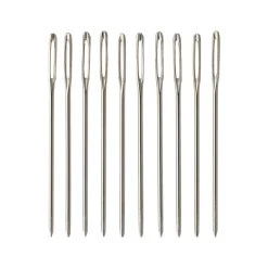 Top 10 🎉 12 Packs: 10 ct. (120 total) Stitching Needles by ArtMinds® 🌟