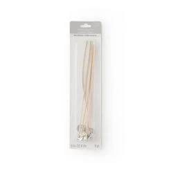Brand new ✨ 12 Packs: 6 ct. (72 total) 9" Flat Braid Wicks & Clips by ArtMinds™ ⌛