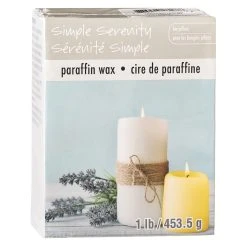 Cheapest ⭐ 6 Pack: 1lb. Candle Making Paraffin Wax by ArtMinds™ 💯