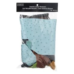 Discount 🧨 12 Pack: Premium Leather Remnants by ArtMinds™ 😉