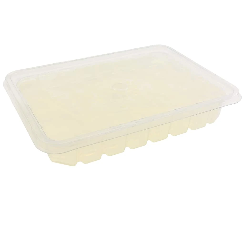 Top 10 😀 12 Pack: Simple Serenity Clear Glycerin Soap Base by ArtMinds™ 🥰 - Image 3