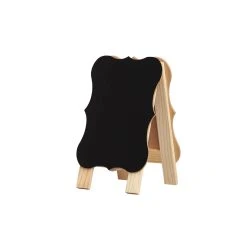 Coupon 🔔 8 Pack: 7" Chalkboard & Dry Erase Easel by ArtMinds™ 🌟