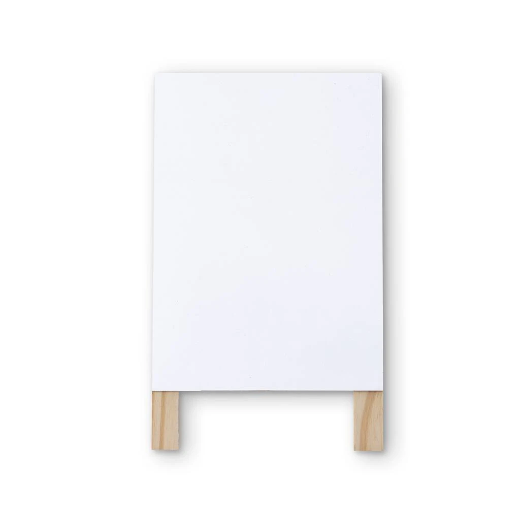 Top 10 ⭐ 8 Pack: 8.75" Chalkboard & Dry Erase Easel by ArtMinds™ 🔥 - Image 6