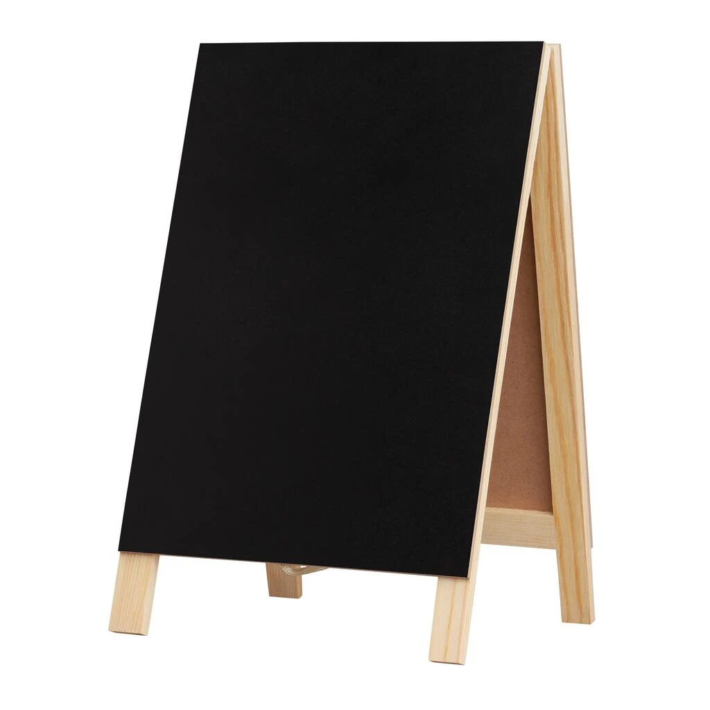 Hot Sale ๐ฏ 8 Pack: 11" Chalkboard & Dry Erase Easel by ArtMinds™ ๐งจ - Image 2