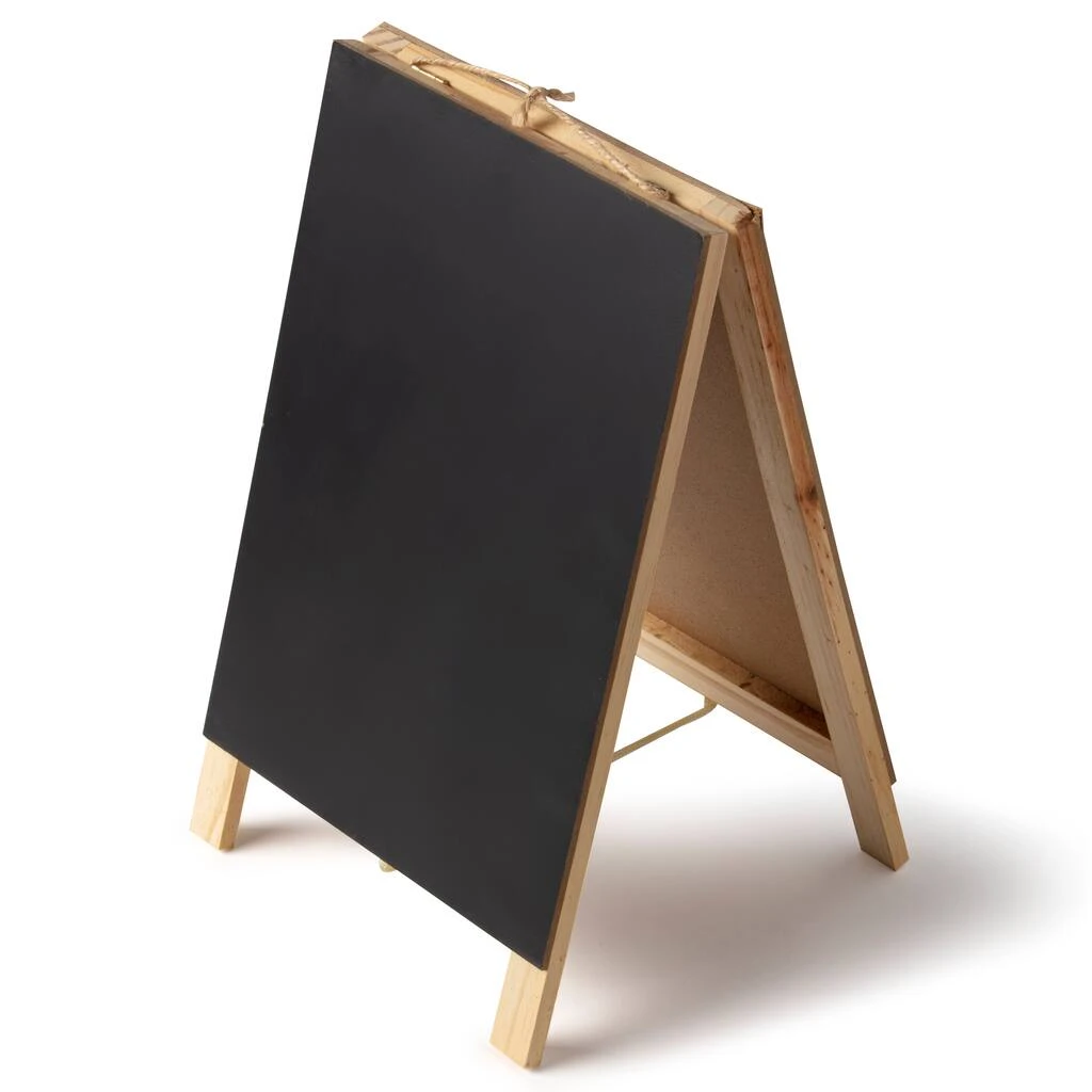 Hot Sale ๐ฏ 8 Pack: 11" Chalkboard & Dry Erase Easel by ArtMinds™ ๐งจ - Image 4