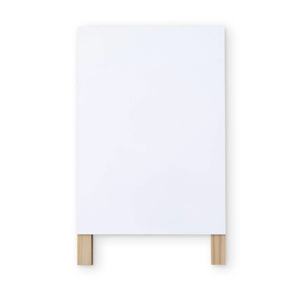 Hot Sale ๐ฏ 8 Pack: 11" Chalkboard & Dry Erase Easel by ArtMinds™ ๐งจ - Image 5