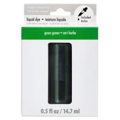 Best reviews of ⭐ 9 Pack: Grass Green Liquid Dye by ArtMinds™ 😀
